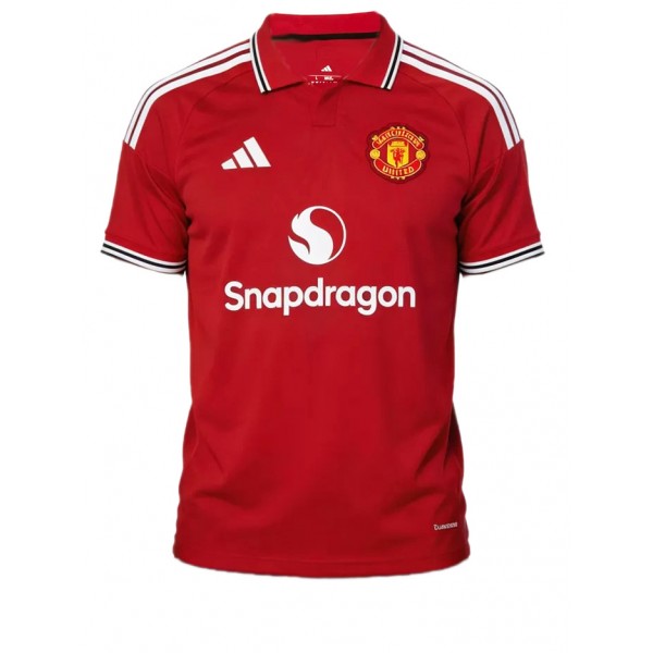 Manchester united home jersey 2026-2027
